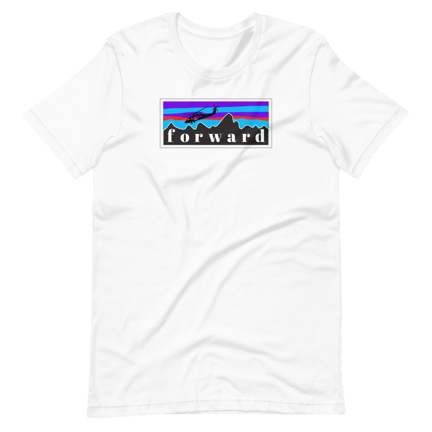 Forward Military Edition T-Shirt