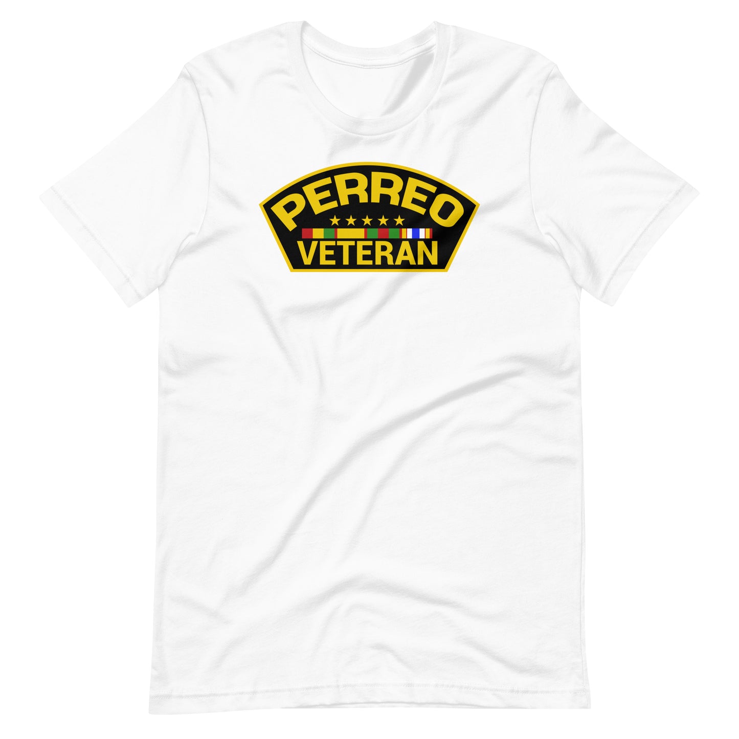 Perreo Veteran Unisex T-Shirt