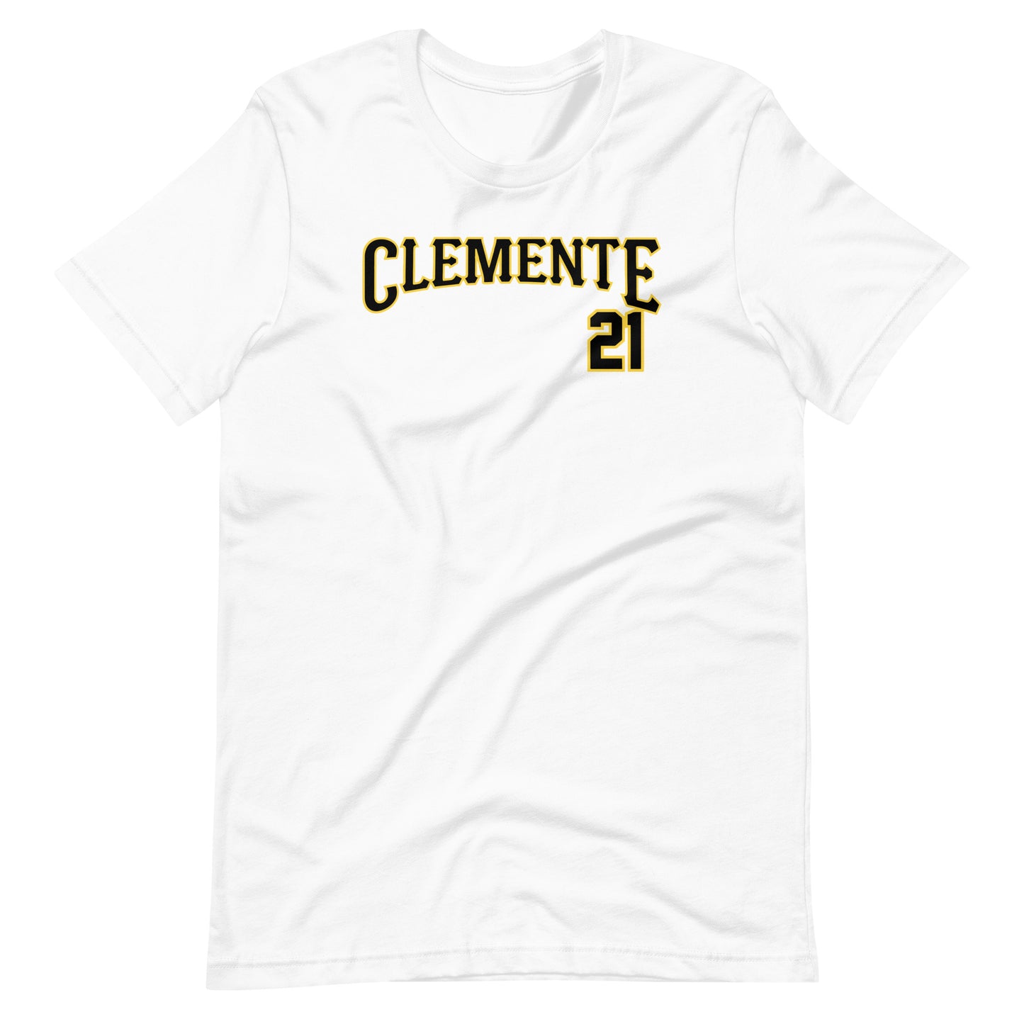 Clemente 21 Unisex T-Shirt