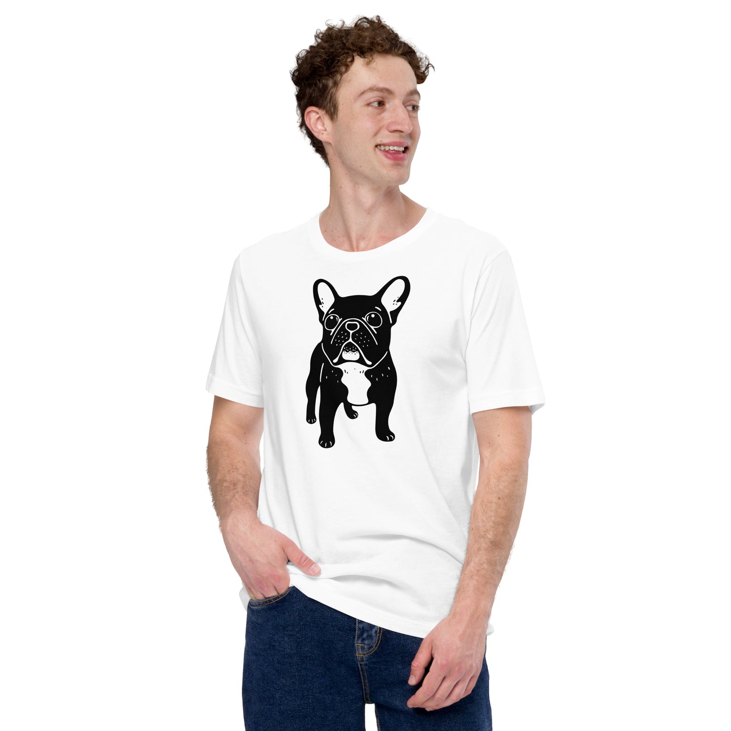 Frenchie Unisex T-Shirt