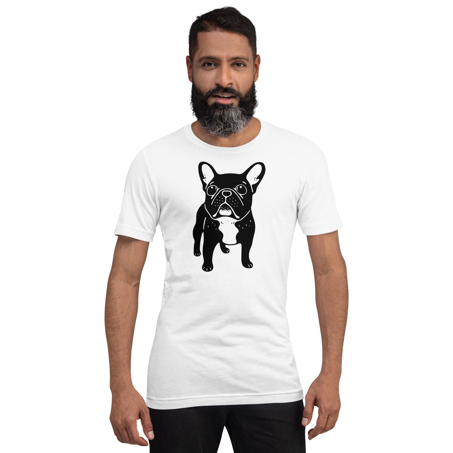 Frenchie Unisex T-Shirt