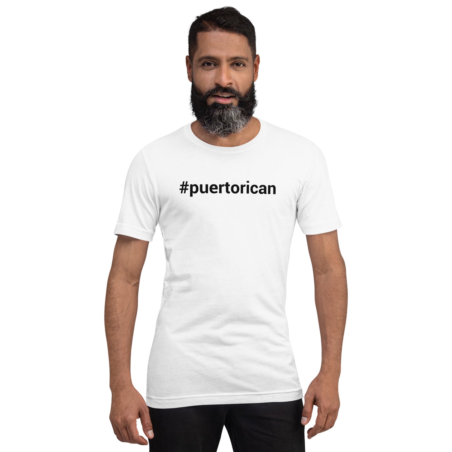 #Puertorican Unisex T-Shirt