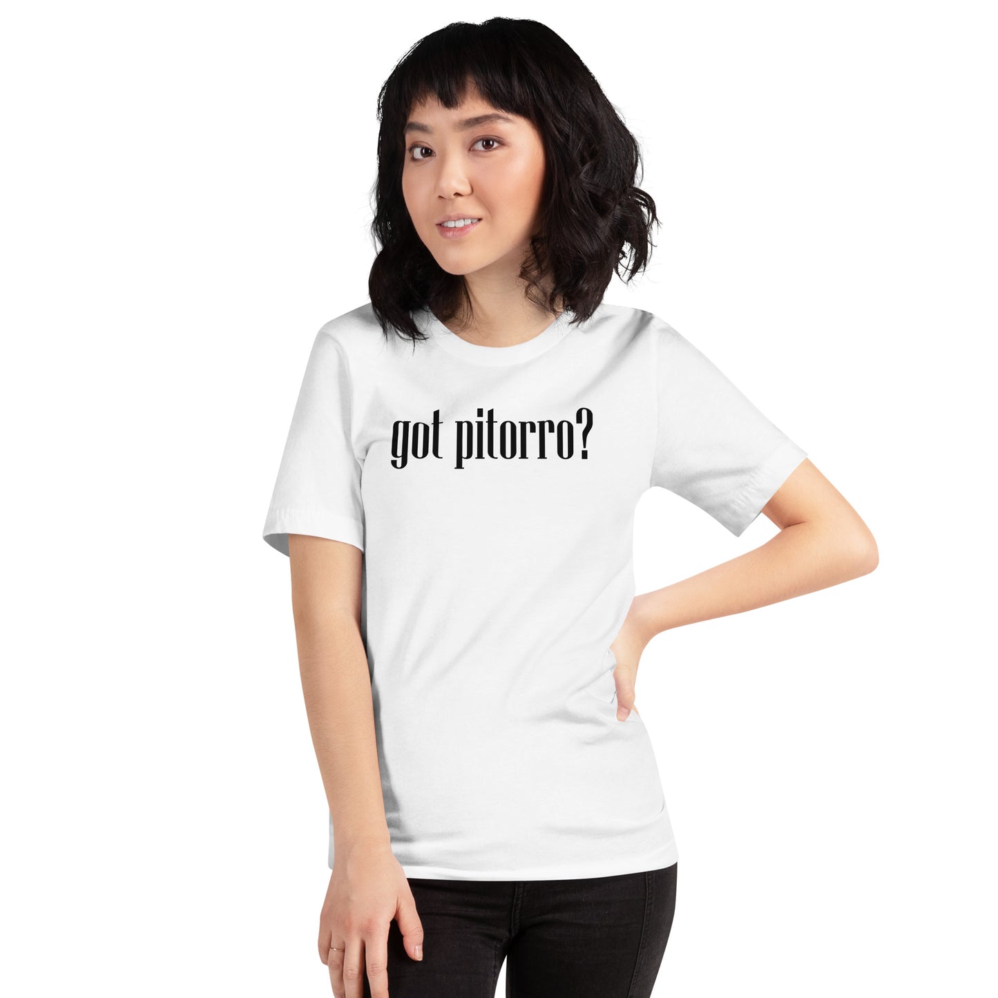 Got Pitorro? Unisex T-Shirt