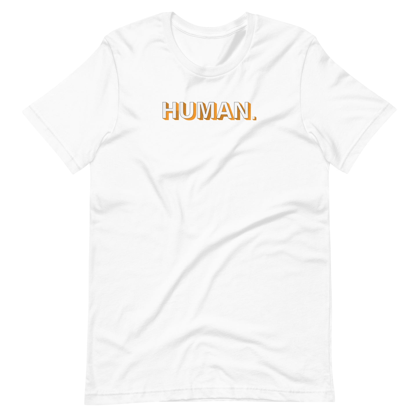 Human. Classic Unisex T-Shirt