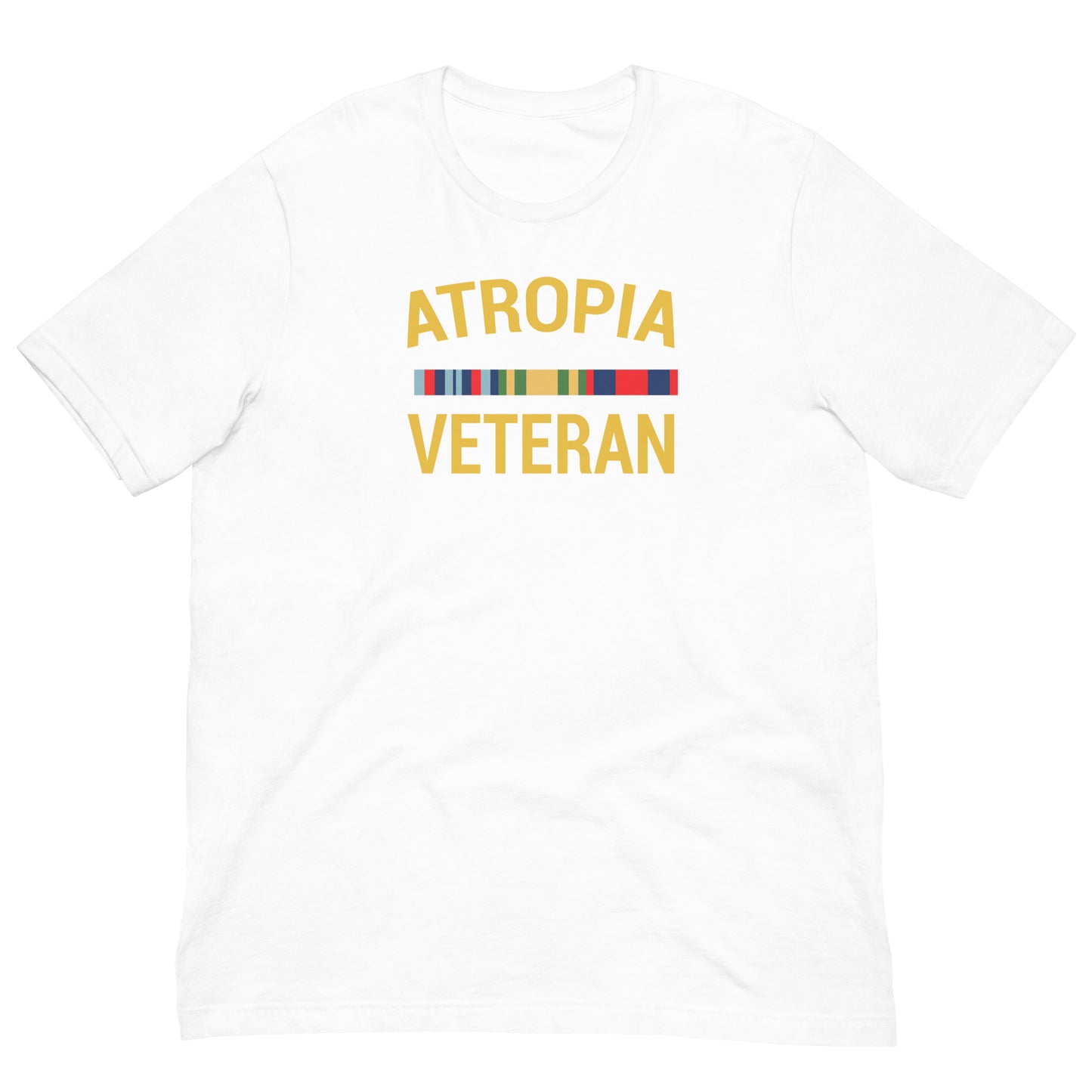 Atropian Veteran Military Edition Unisex T-Shirt