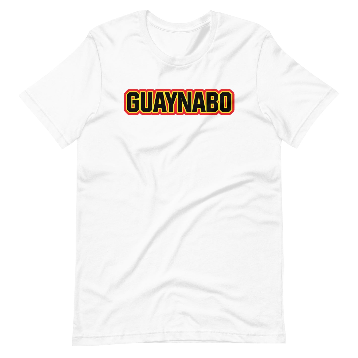 Guaynabo Unisex T-Shirt