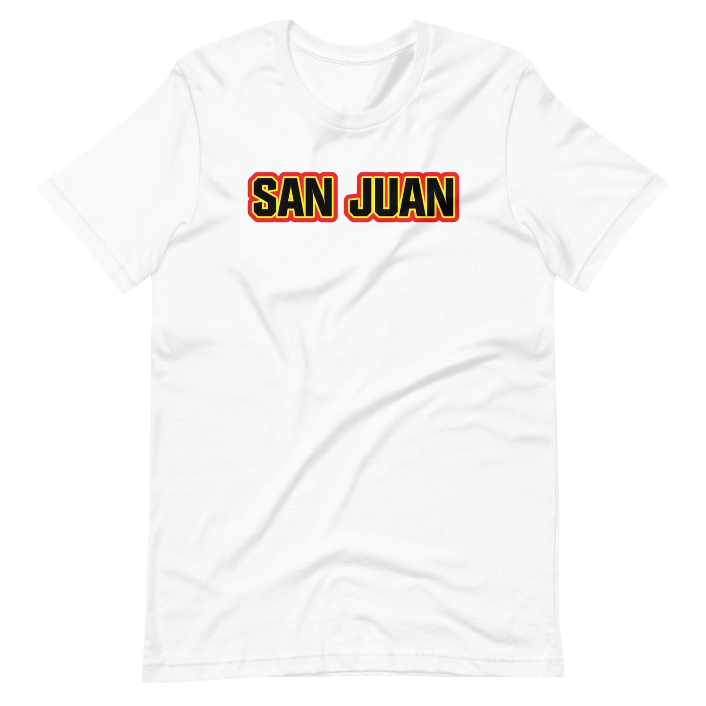 San Juan Unisex T-Shirt