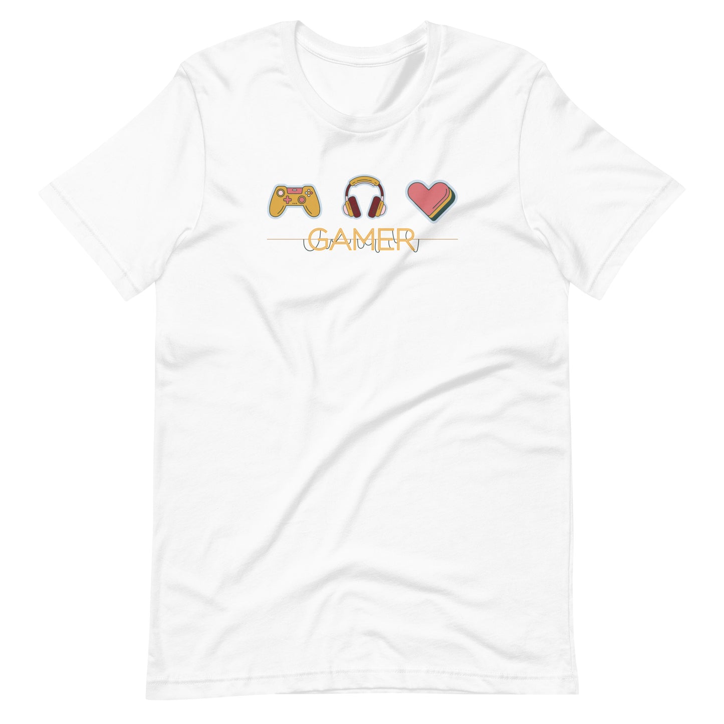 Gamer Unisex T-Shirt