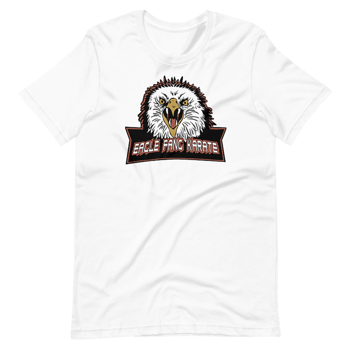 Eagle Fang Karate Unisex T-Shirt