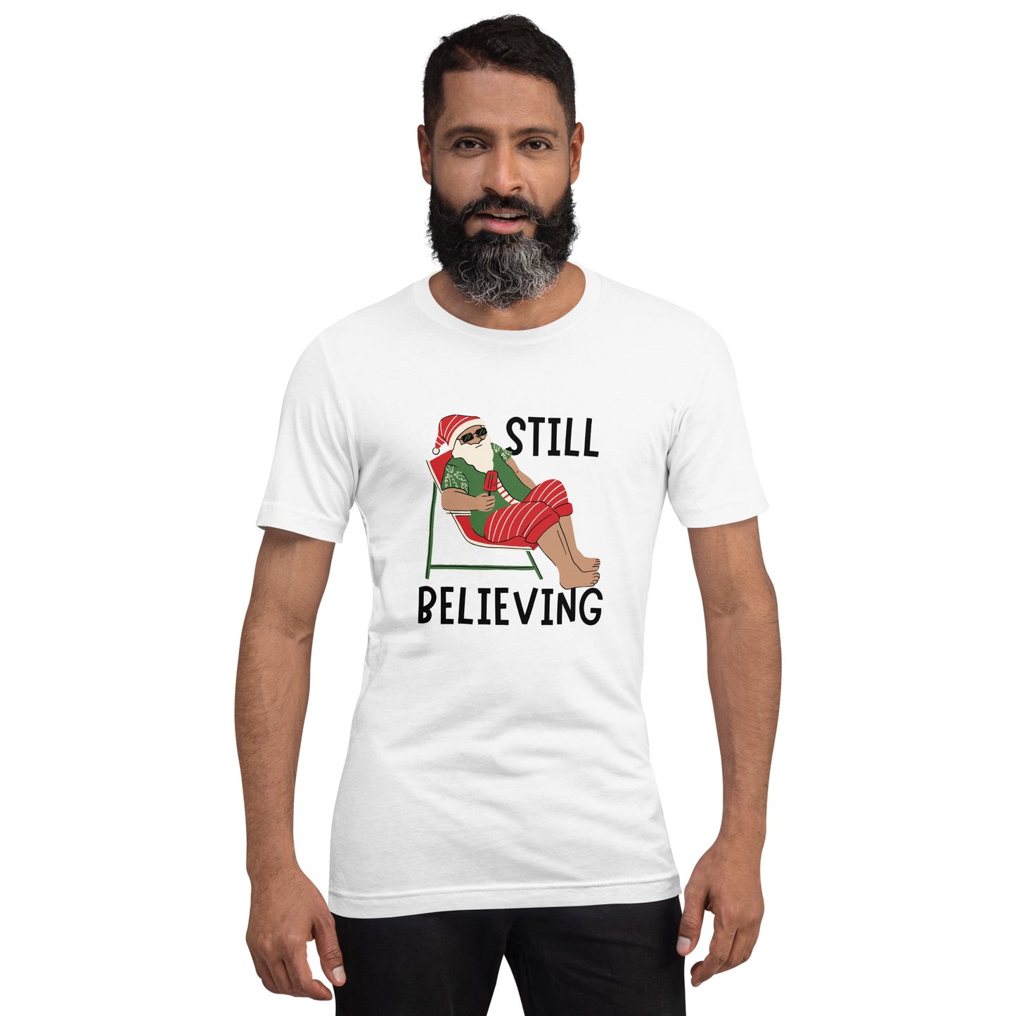 Still Believing Unisex T-Shirt