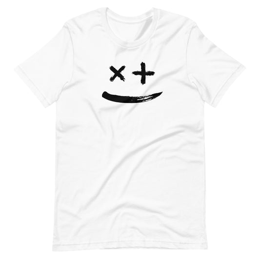 Smiley Face Unisex T-Shirt