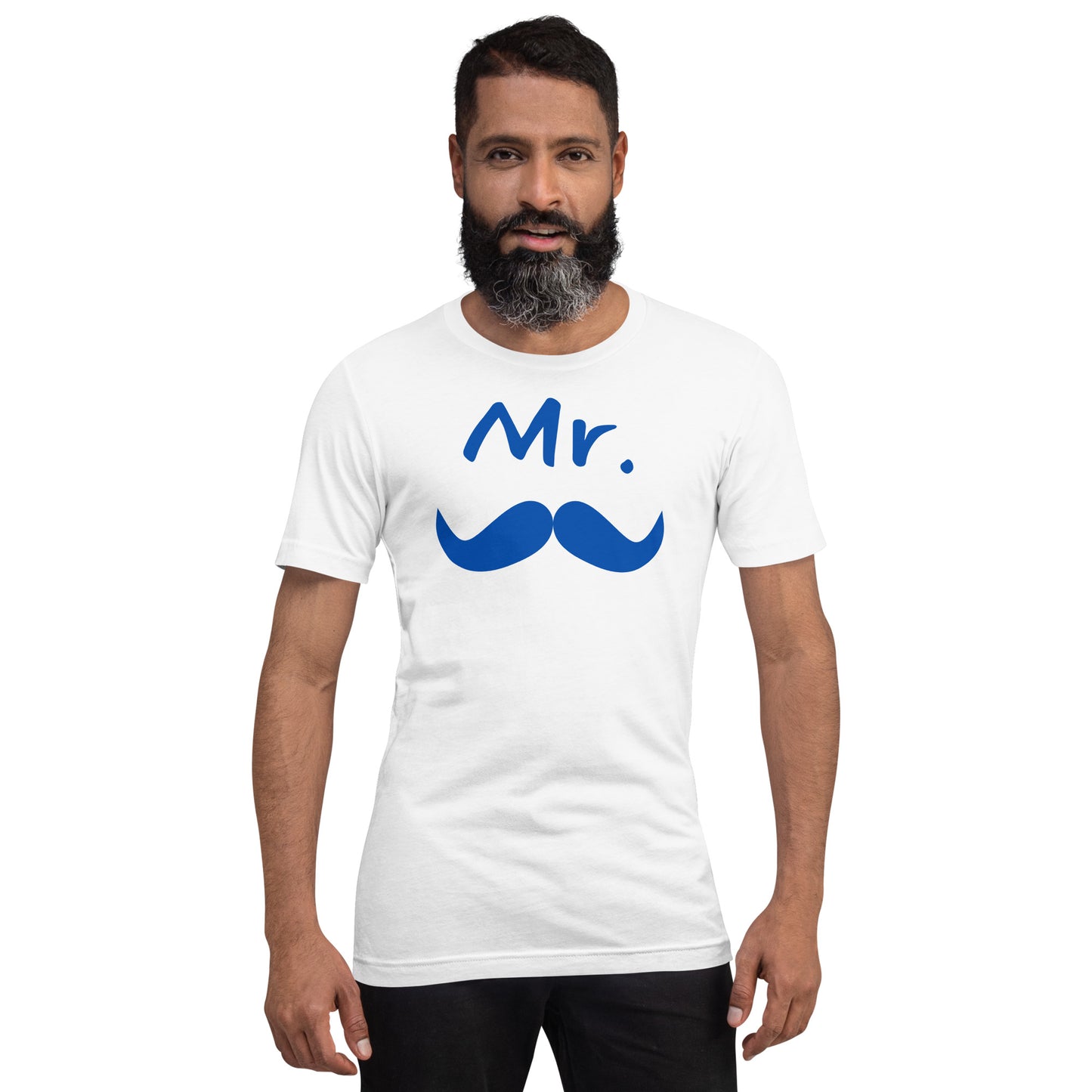 Mr. Unisex T-Shirt