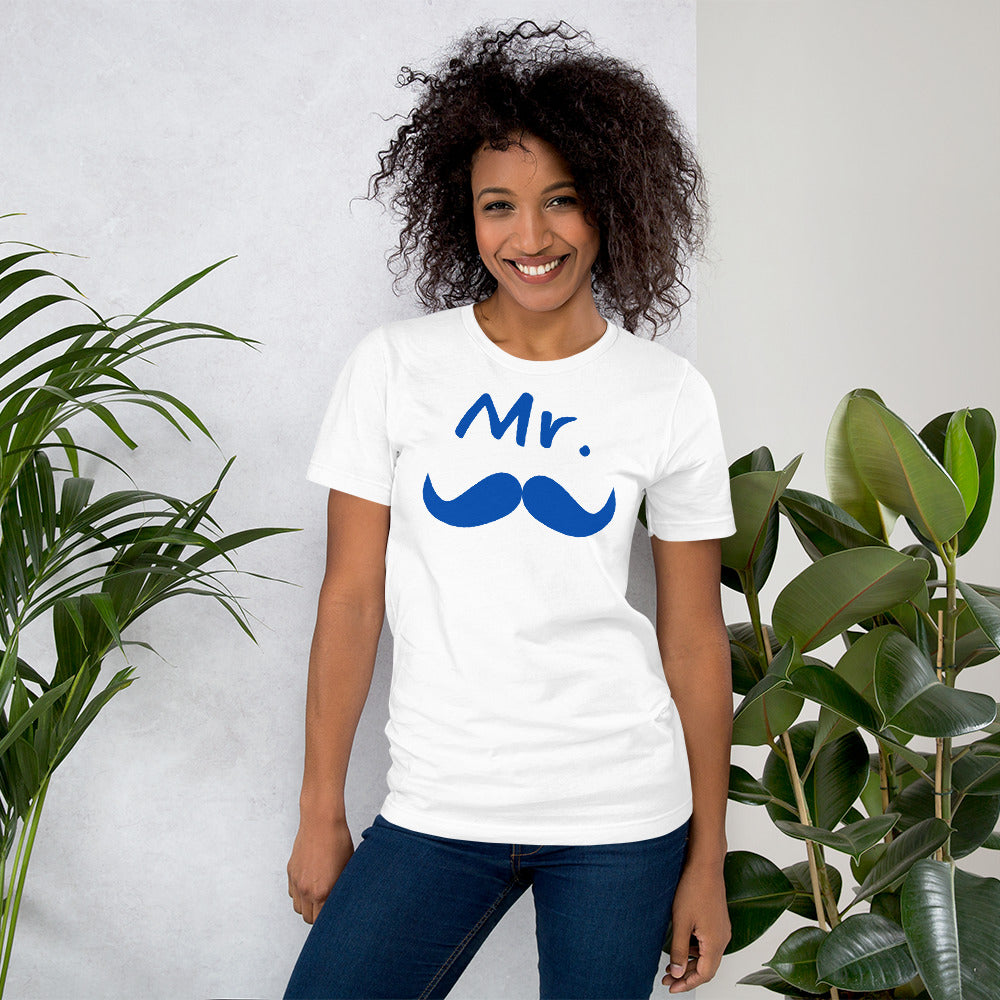 Mr. Unisex T-Shirt