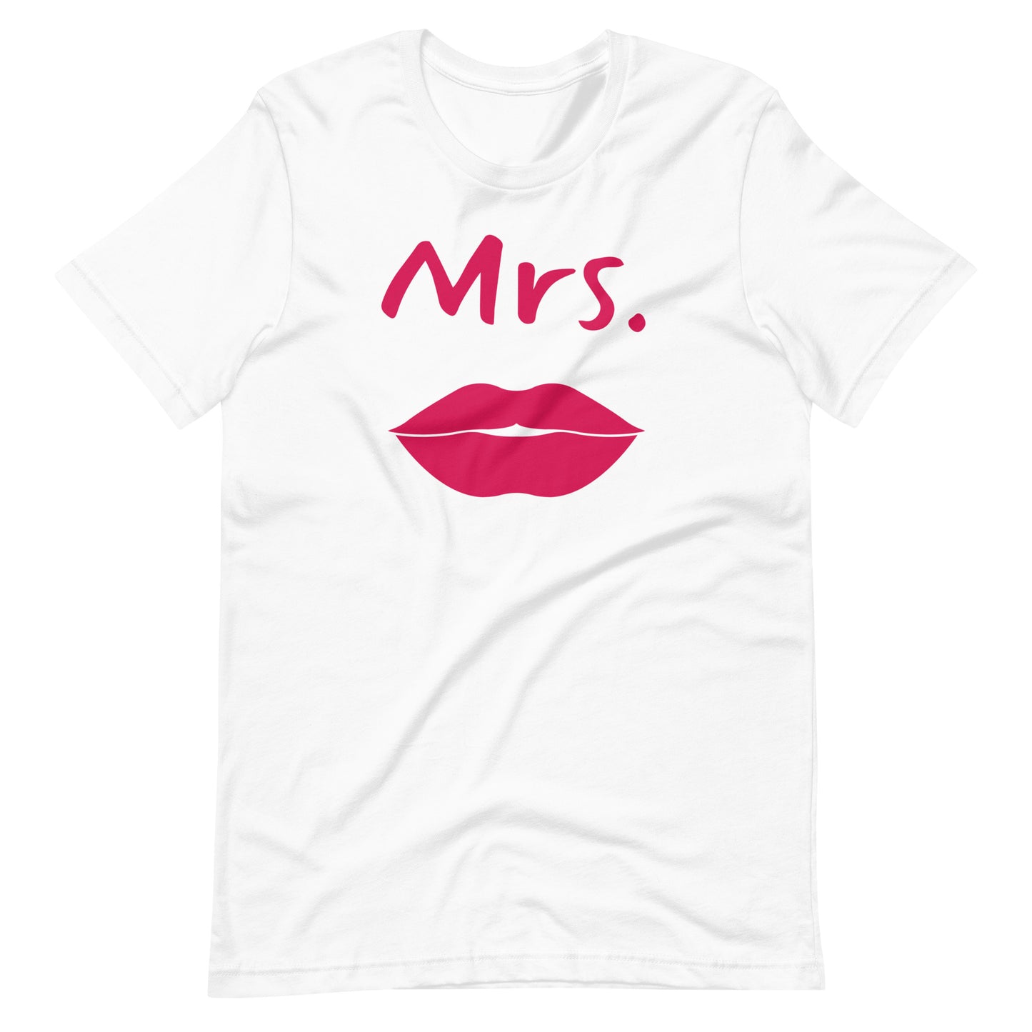 Mrs. Unisex T-Shirt