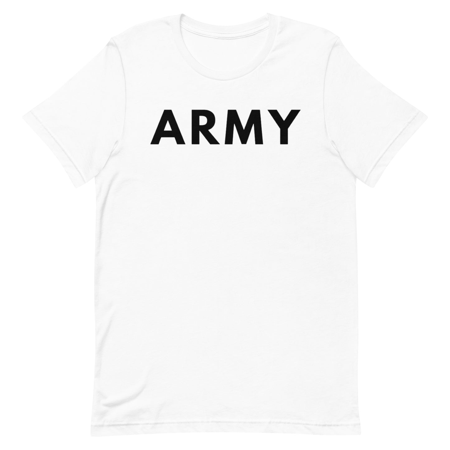 ARMY Military Edition Unisex T-Shirt