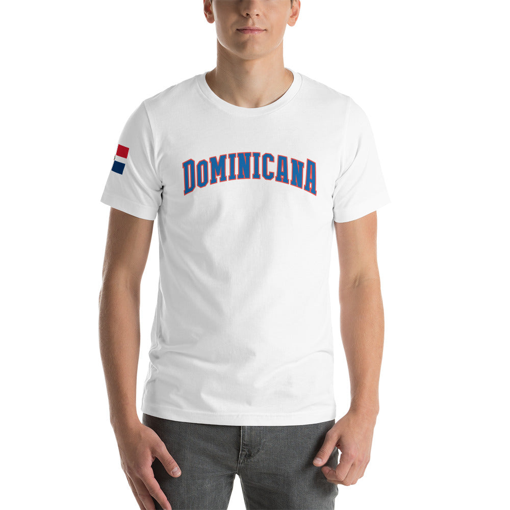 Republica Dominicana WBC Unisex T-Shirt