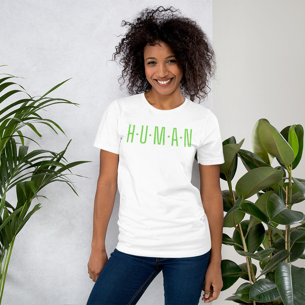 Human. Dots Unisex T-Shirt