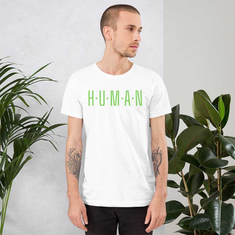 Human. Dots Unisex T-Shirt