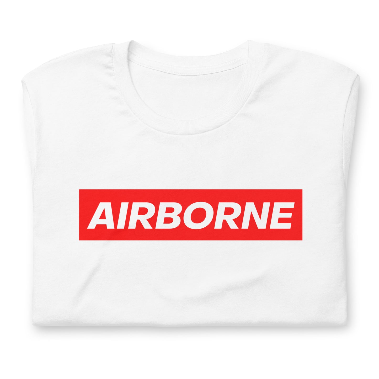 Airborne Military Edition Unisex T-Shirt v2