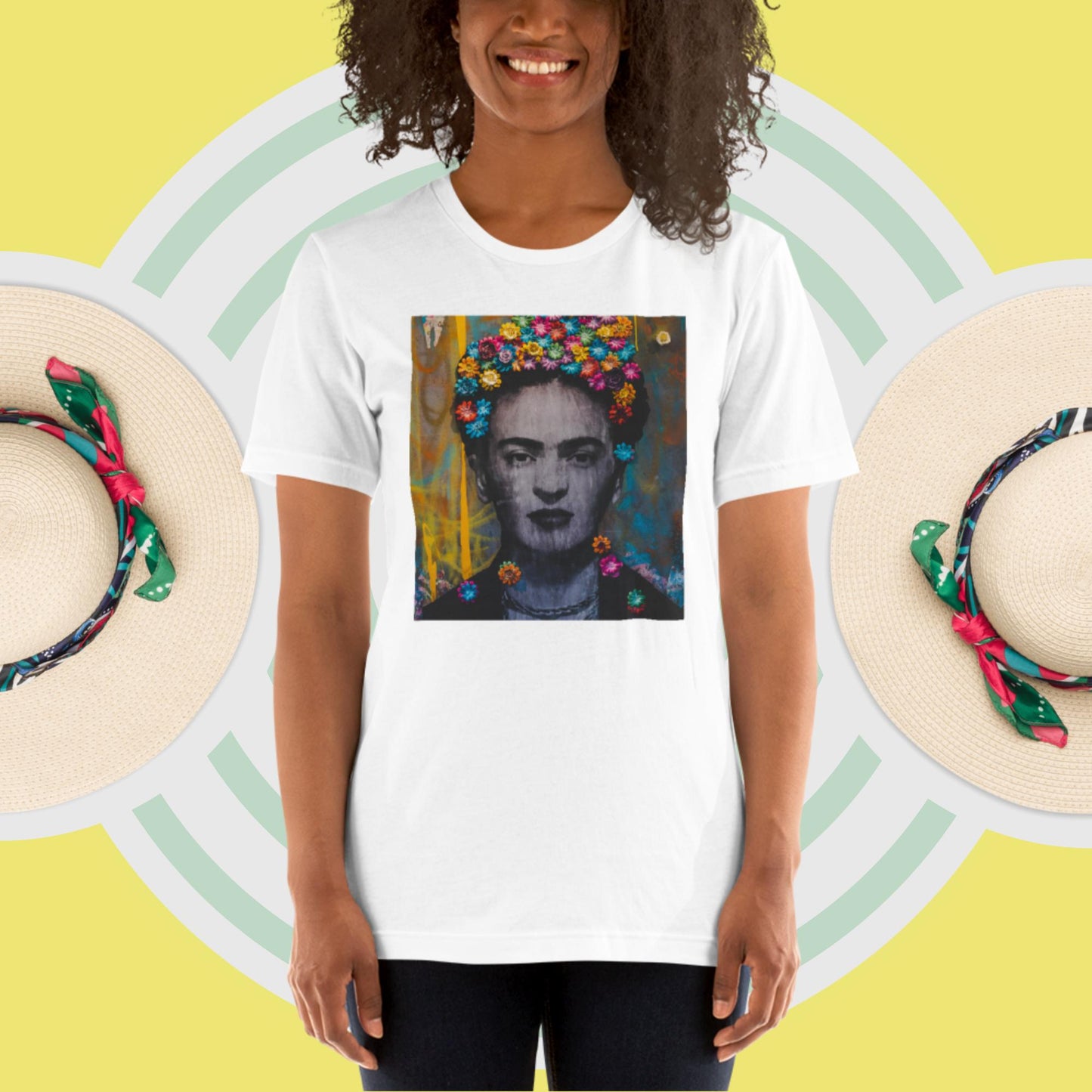 Frida Unisex T-Shirt