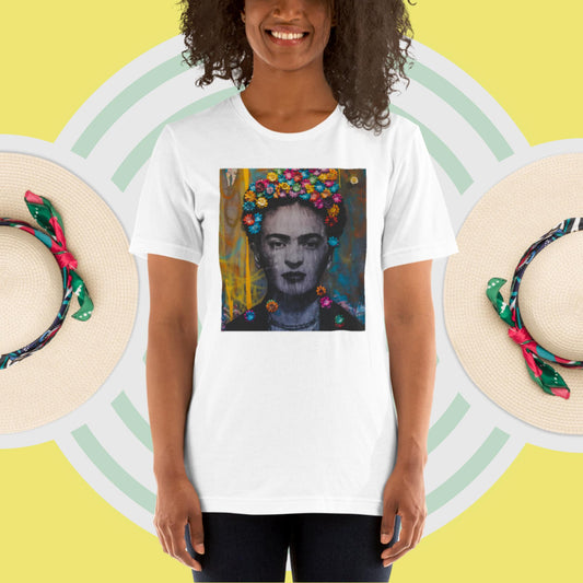 Frida Unisex T-Shirt