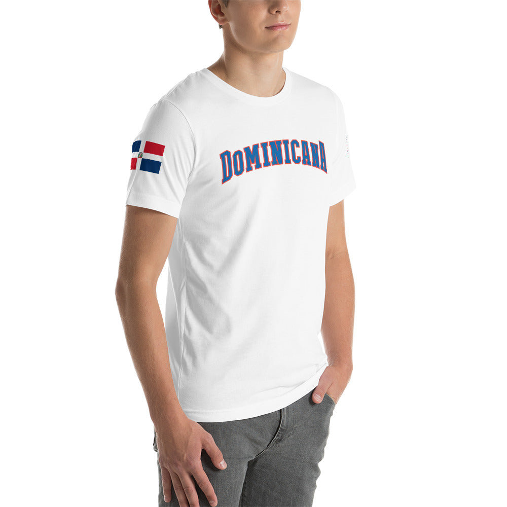 Republica Dominicana WBC Unisex T-Shirt